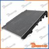 Radiateur du moteur pour NISSAN | CCH-NS-005, 019M66